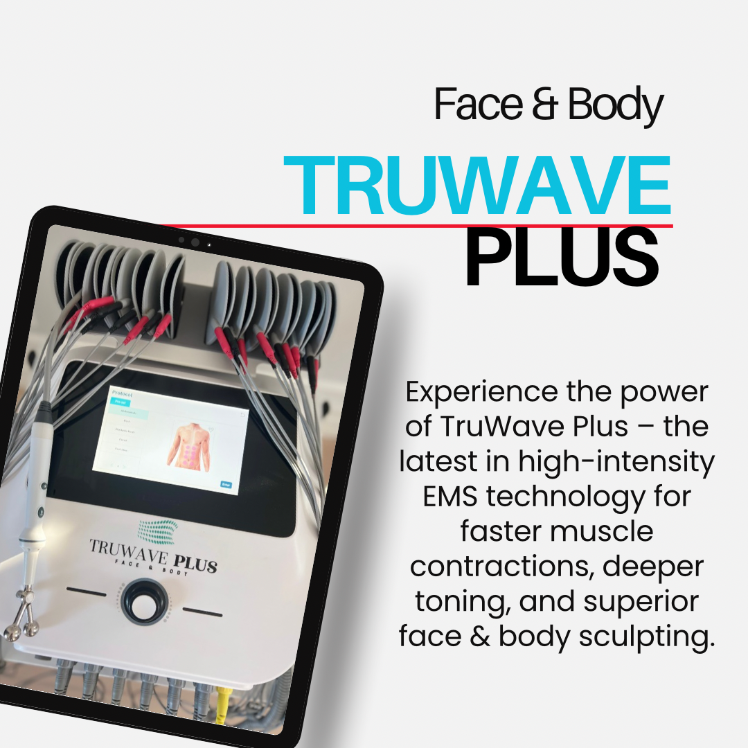 TruWave Plus EMS Visage et Corps