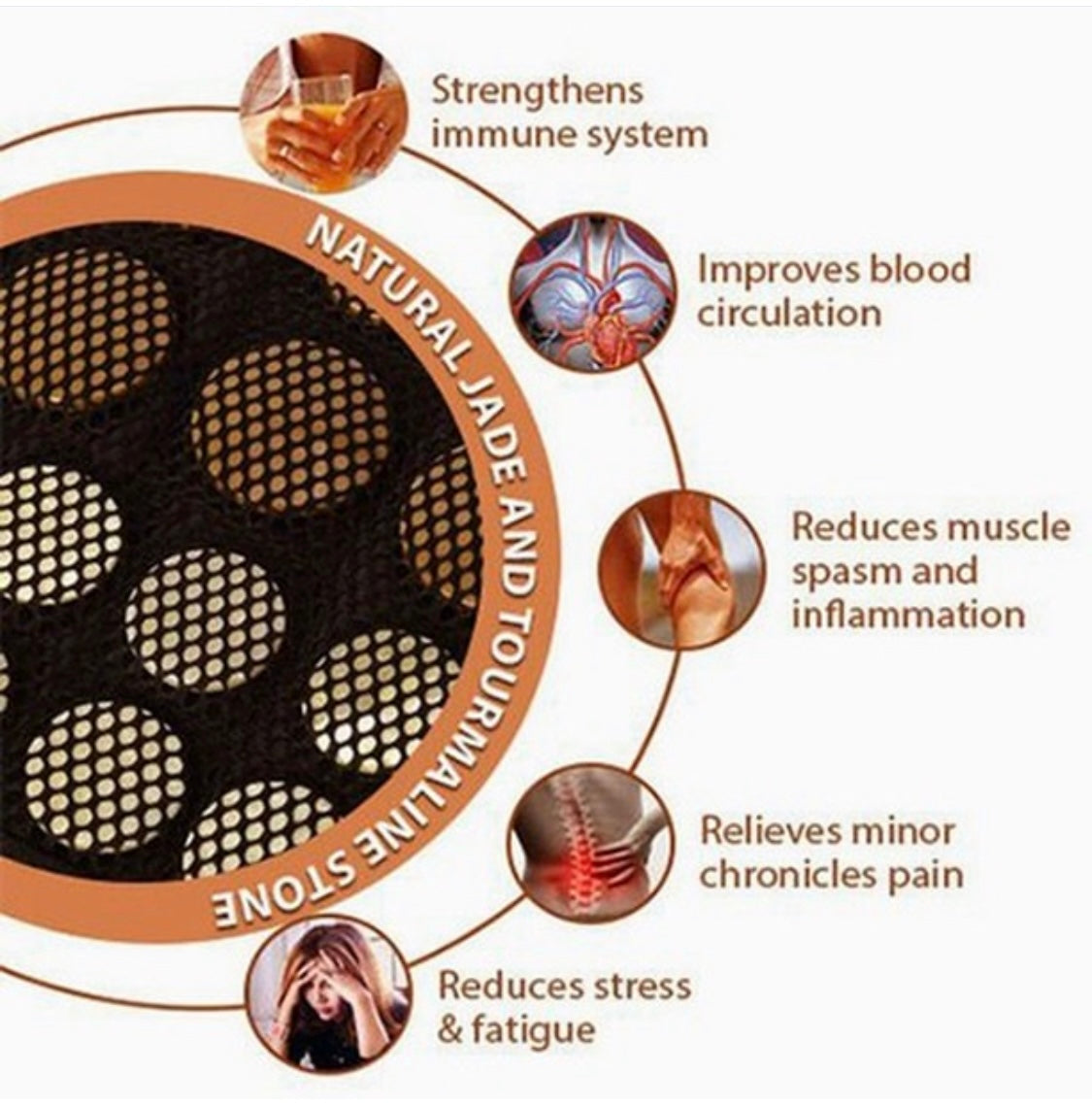 jade and tourmaine infrared sauna blanket