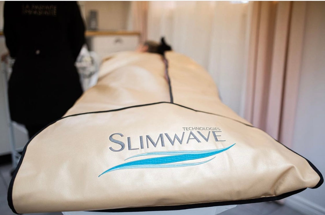 slimwave Crystal Infrared Sauna Therapy Blanket