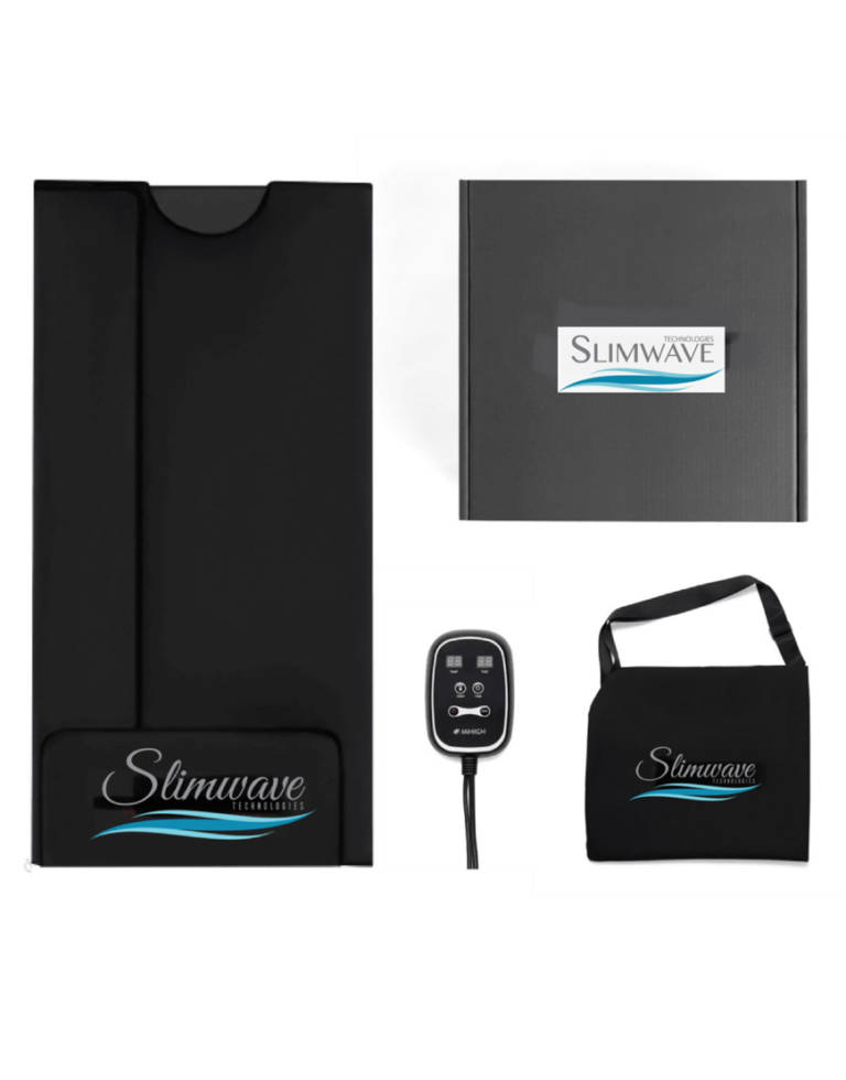 Couverture De Sauna Infrarouge Slimwave Slimwave Electronic Muscle Stimulation Technology
